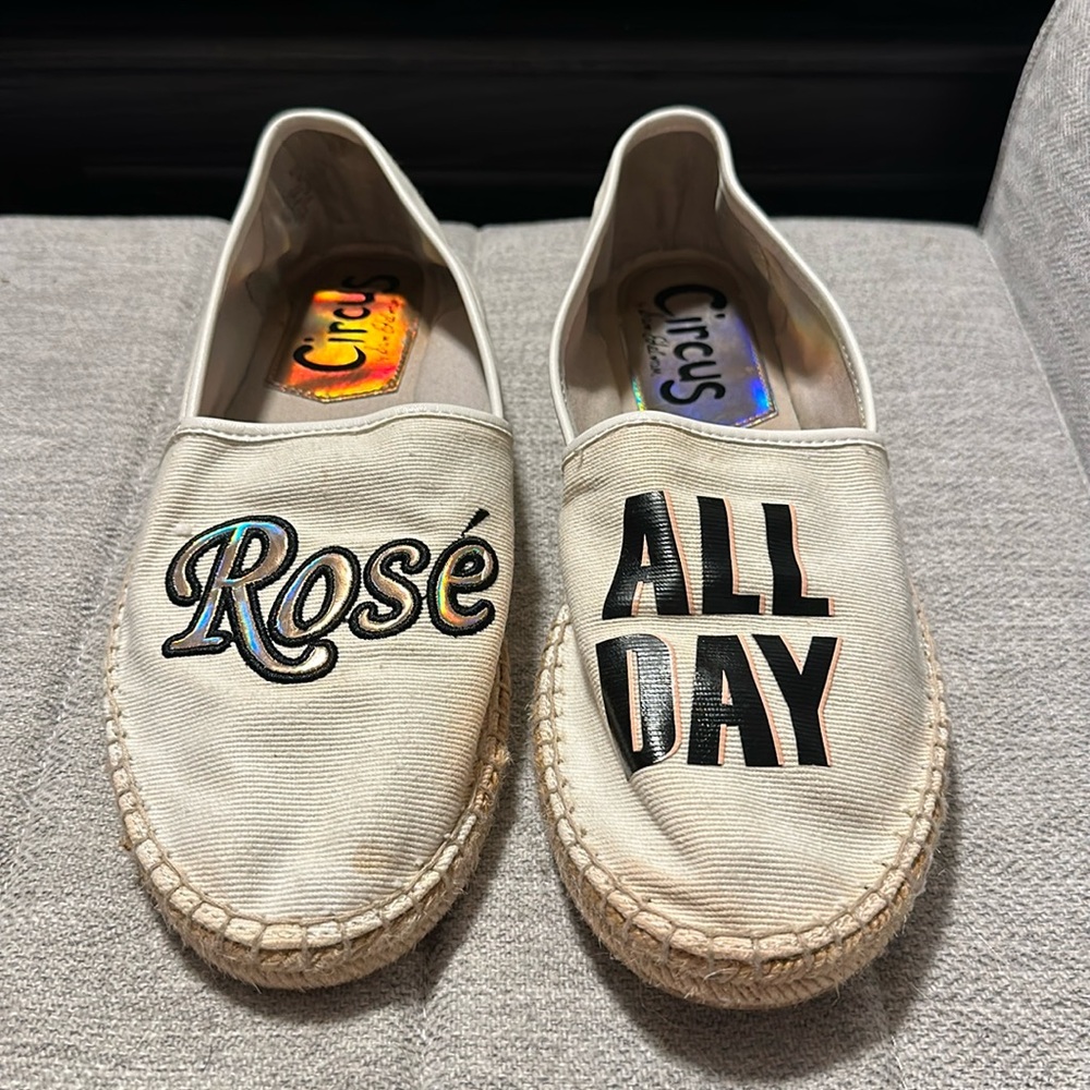 Circus by Sam Edelman : Charlie Rose All Day Espadrilles - W size 10
